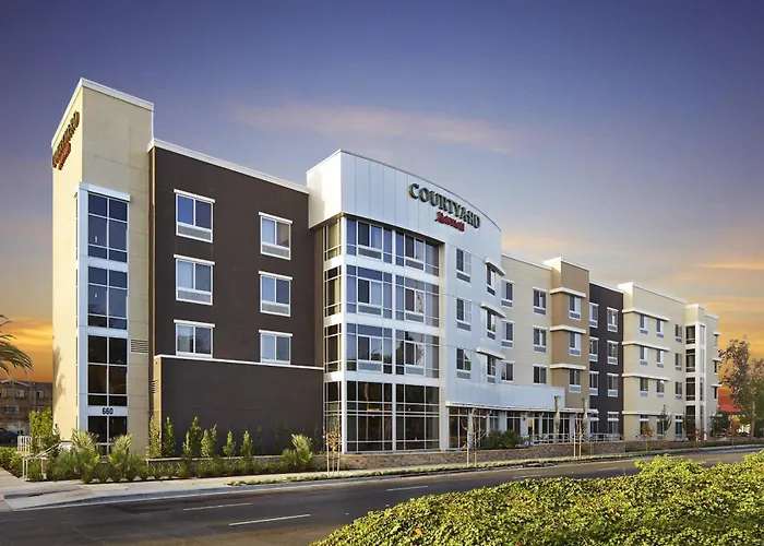Courtyard By Marriott Sunnyvale Silicon Valley