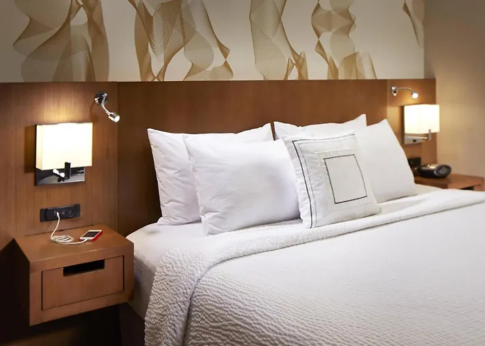 Courtyard By Marriott Sunnyvale Silicon Valley