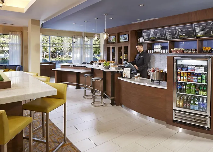 Courtyard By Marriott Sunnyvale Silicon Valley