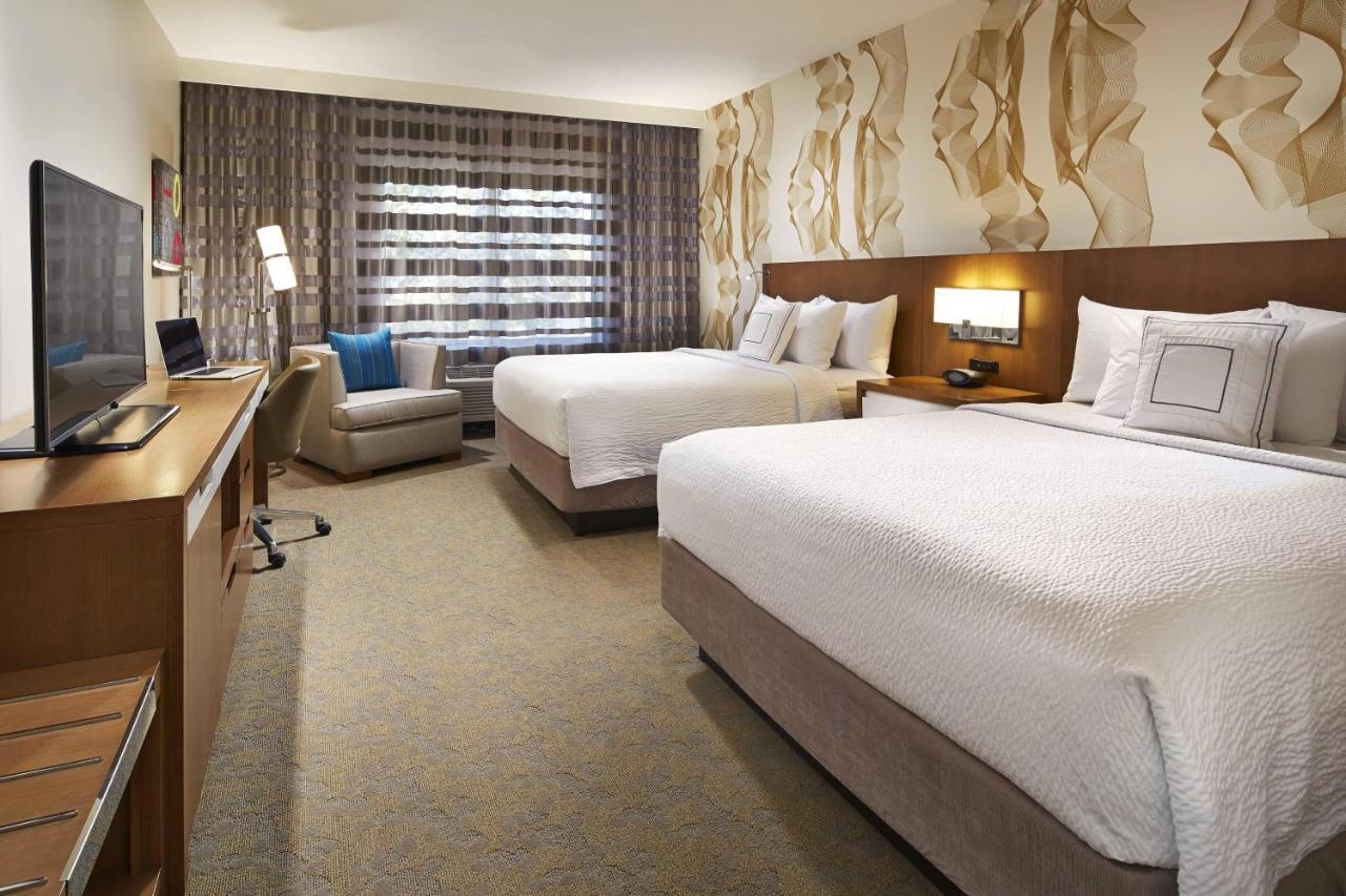 Courtyard By Marriott Silicon Valley 3* Sunnyvale
