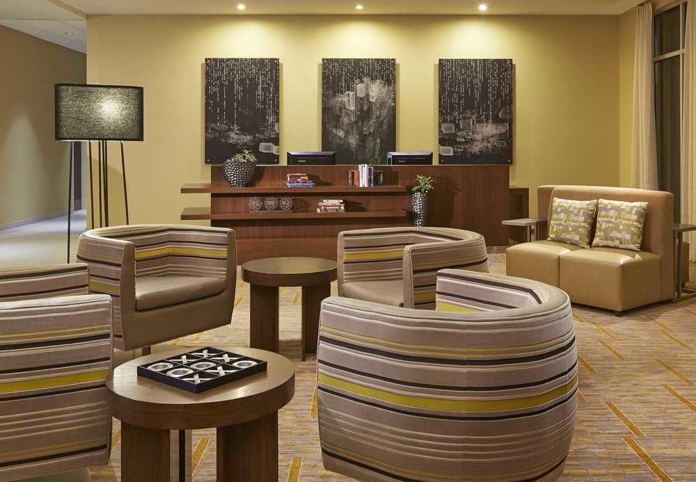 Hotel Courtyard By Marriott Silicon Valley 3*