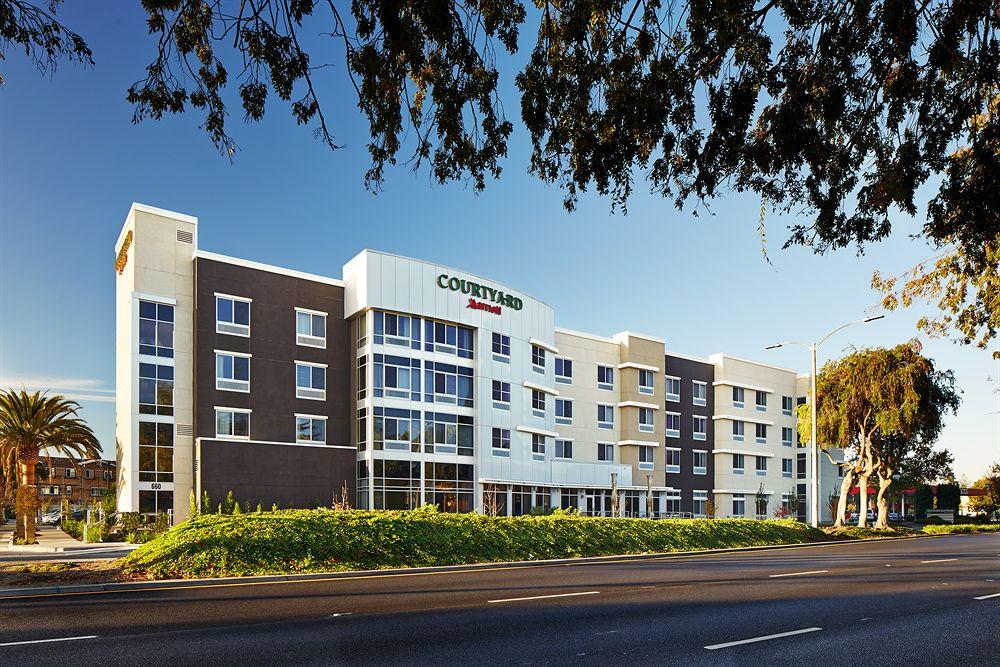 Courtyard By Marriott Silicon Valley