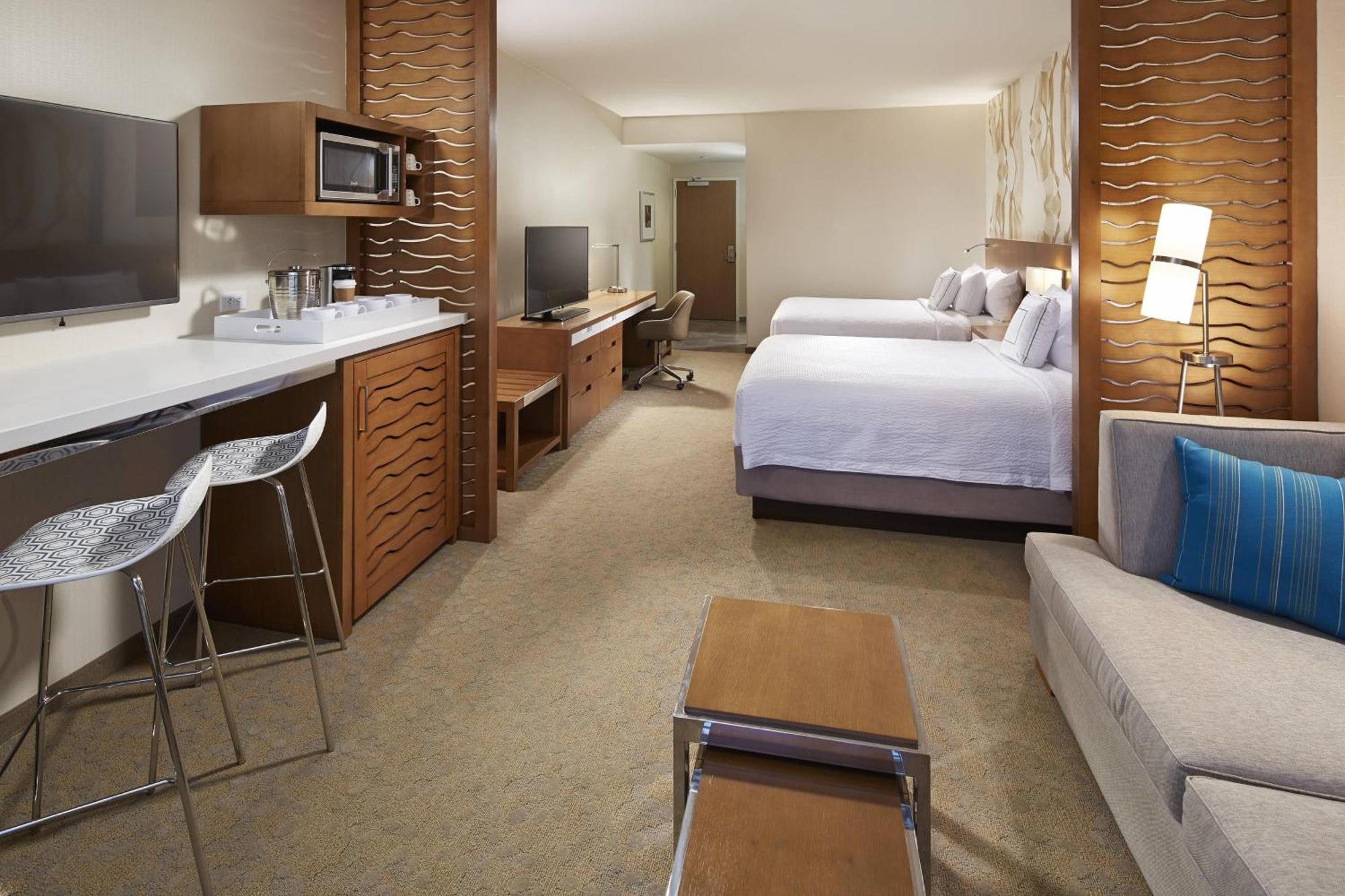Courtyard By Marriott Silicon Valley 3*