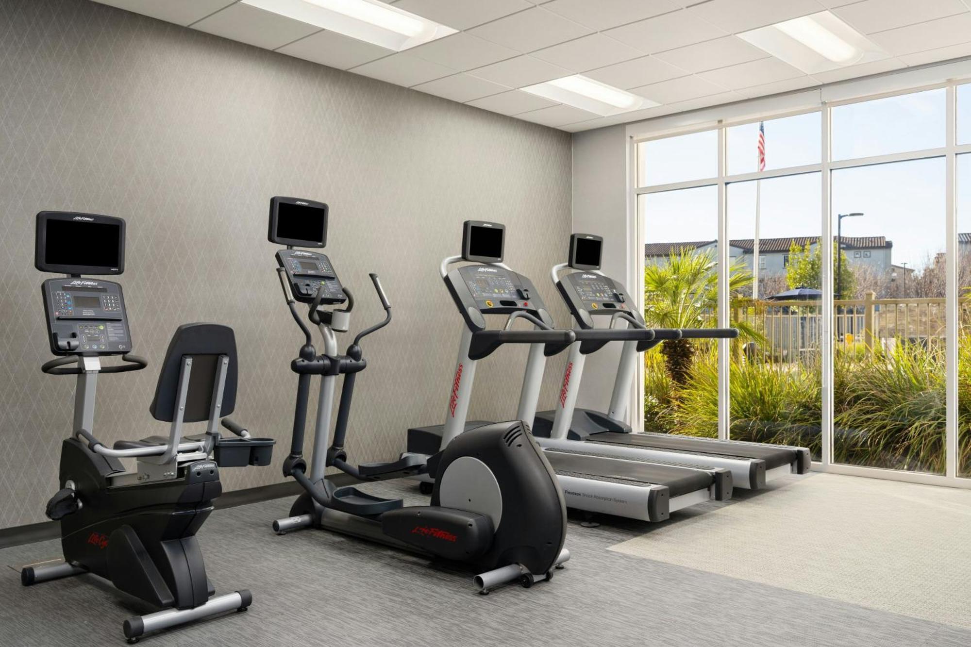 Courtyard By Marriott Silicon Valley 3* Sunnyvale