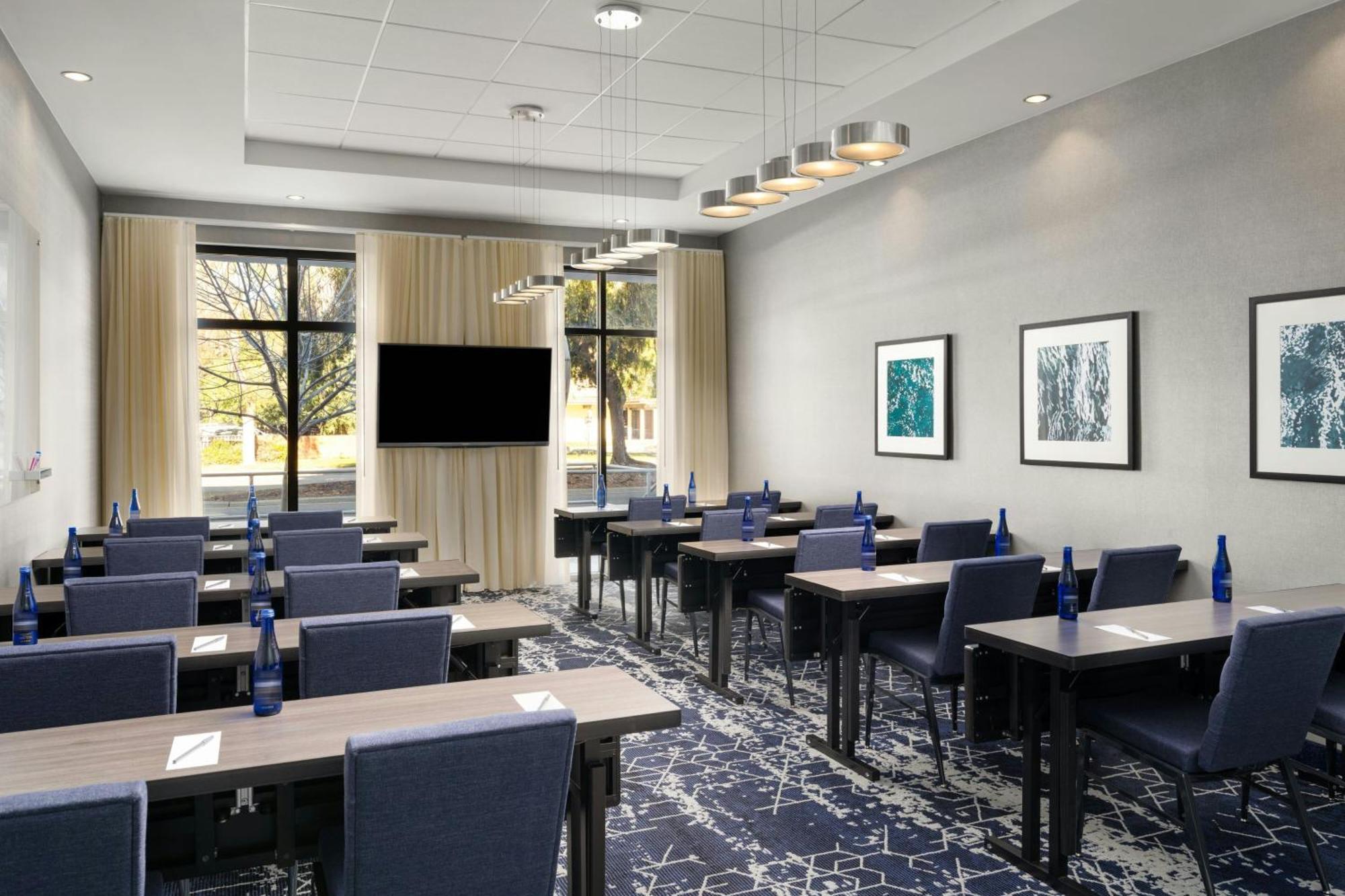 Courtyard By Marriott Silicon Valley 3* Sunnyvale