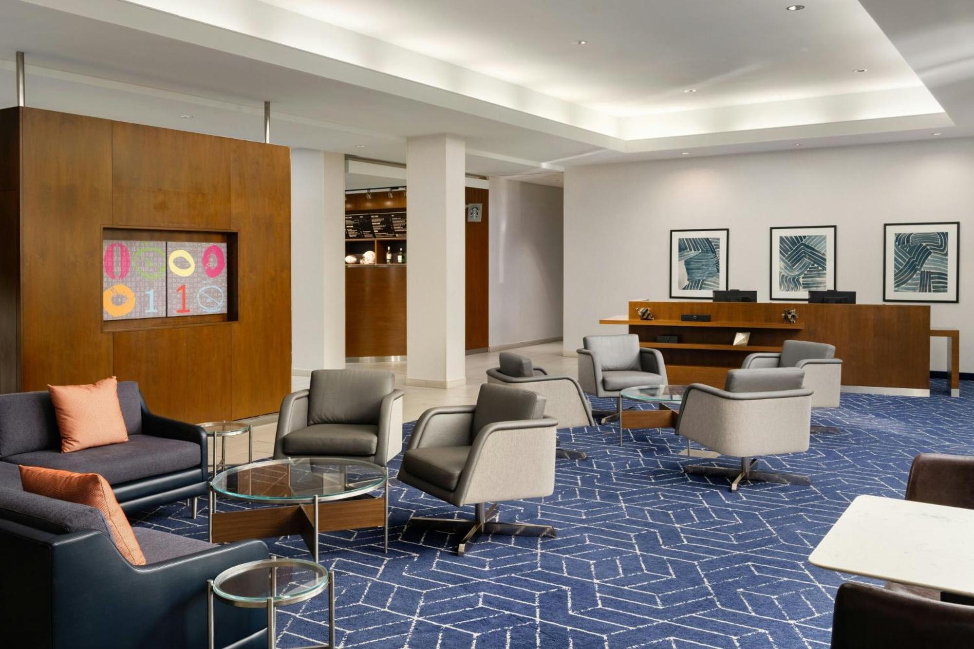 Courtyard By Marriott Silicon Valley Hotel 3*