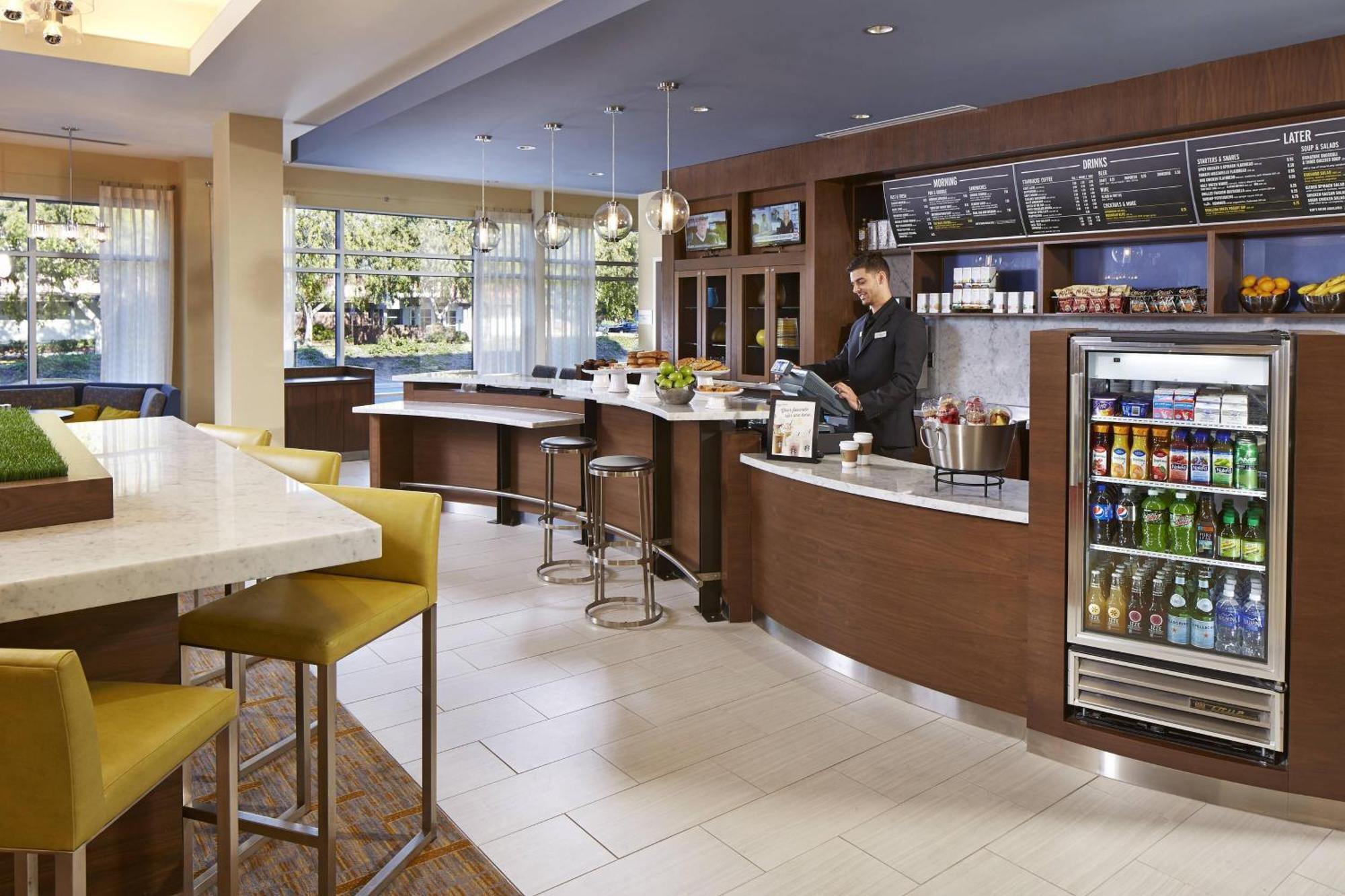 Hotel Courtyard By Marriott Silicon Valley 3*