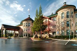 Courtyard By Marriott Silicon Valley Hotel
