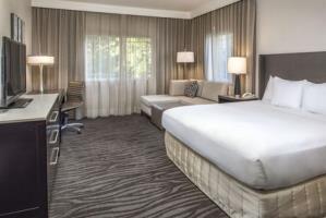 Courtyard By Marriott Silicon Valley Hotel Sunnyvale