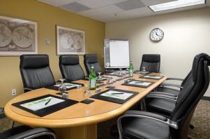 Courtyard By Marriott Silicon Valley Hotel