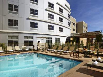Hotel Courtyard By Marriott Silicon Valley Sunnyvale