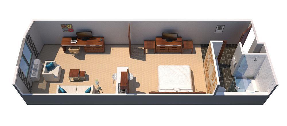 Hotel Courtyard By Marriott Silicon Valley