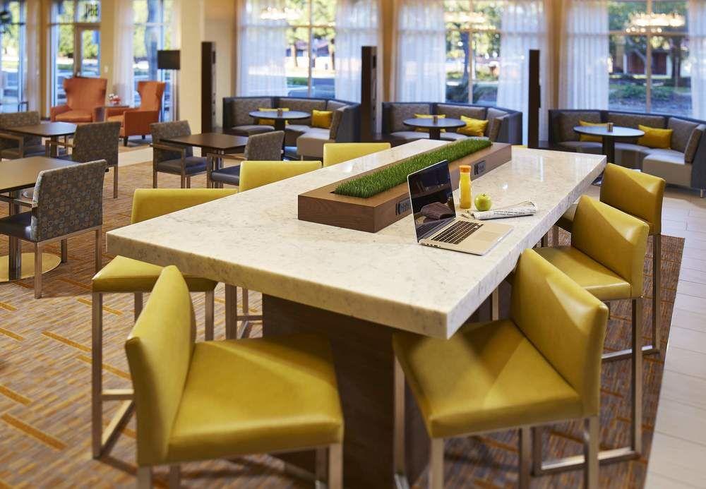 Hotel Courtyard By Marriott Silicon Valley