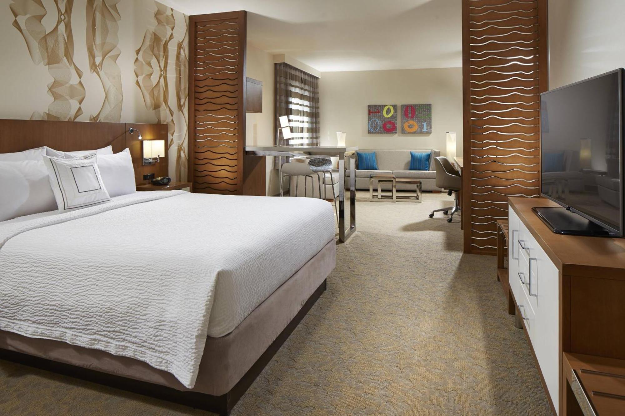 Courtyard By Marriott Silicon Valley Hotel Sunnyvale