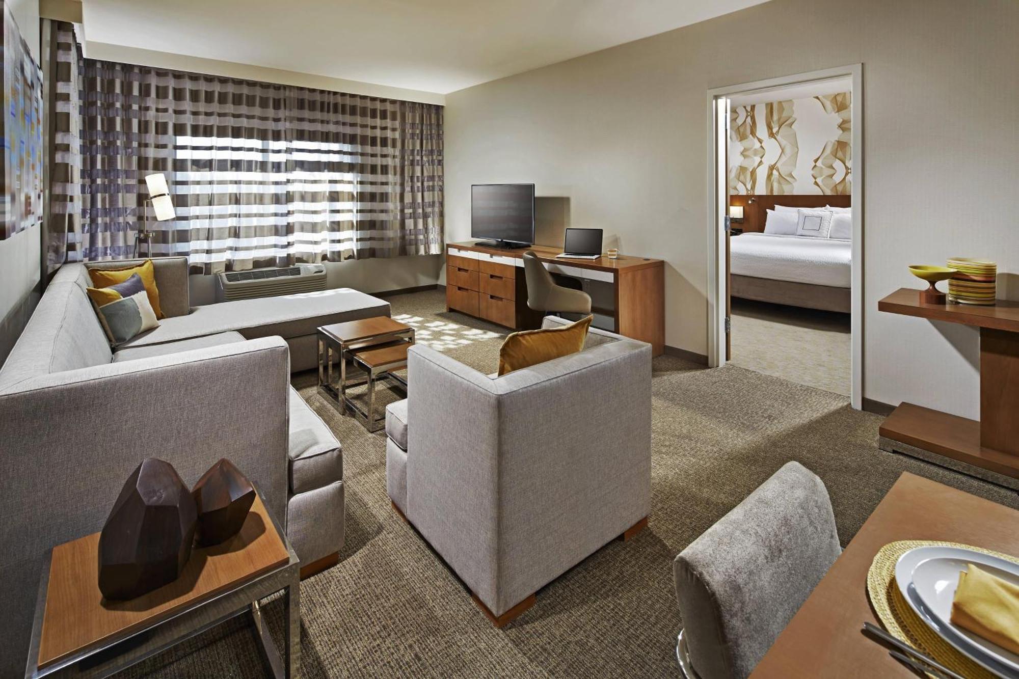 Courtyard By Marriott Silicon Valley 3*