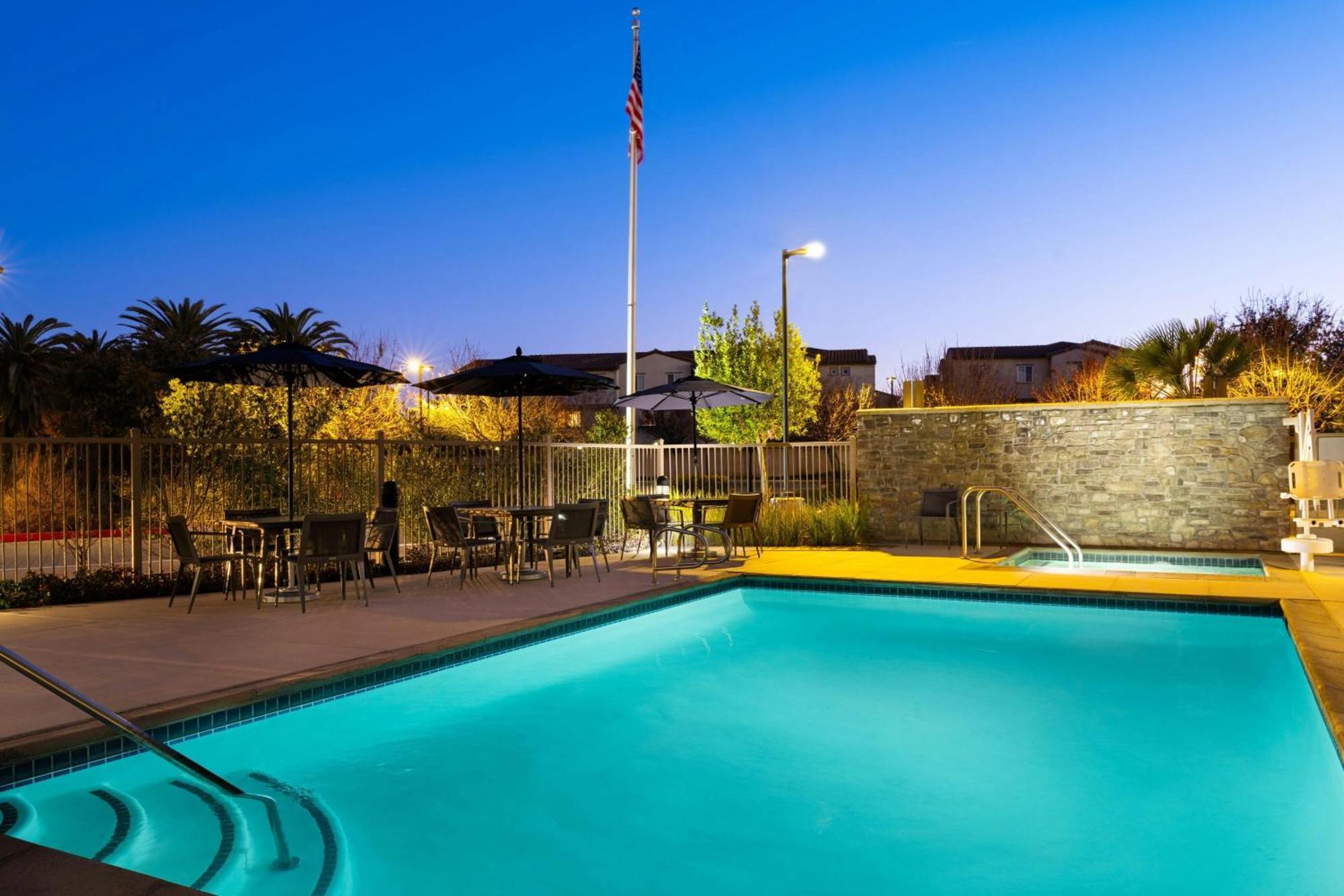 Hotel Courtyard By Marriott Silicon Valley Sunnyvale