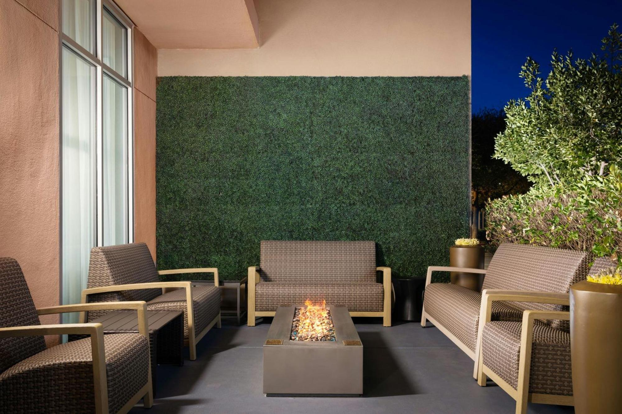 Courtyard By Marriott Silicon Valley 3* Sunnyvale