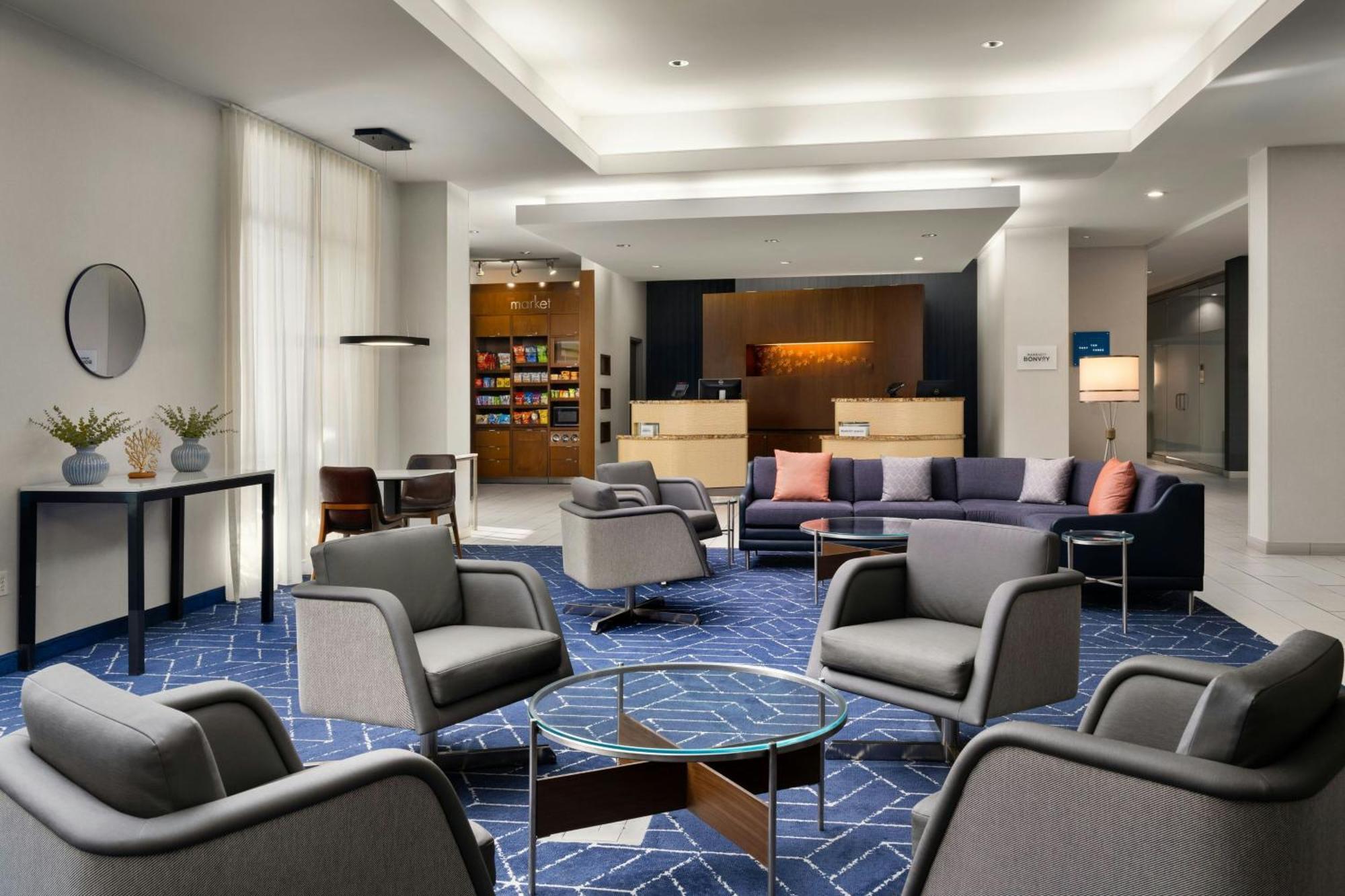 Courtyard By Marriott Silicon Valley 3*