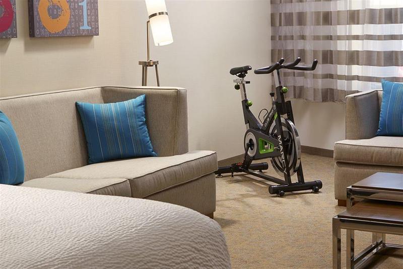 Courtyard By Marriott Silicon Valley Hotel Sunnyvale